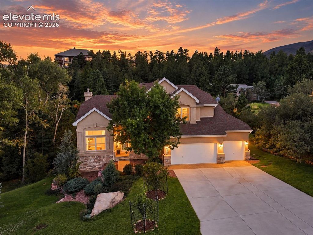 3320 Blodgett Drive, Colorado Springs, CO 80919 — photo 3