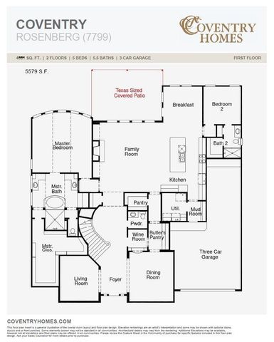 810 Lily Haven Trail, Richmond, TX 77406