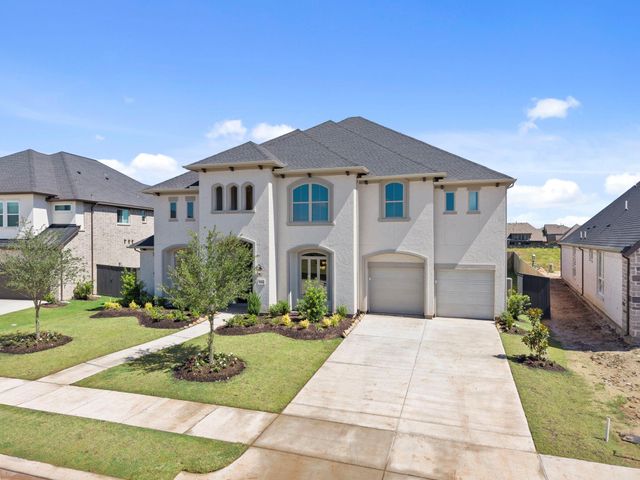 810 Lily Haven Trail, Richmond, TX 77406