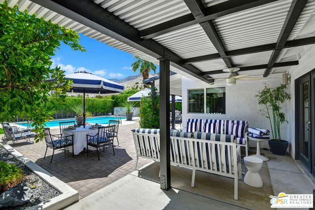 830 N Riverside Drive, Palm Springs, CA 92264