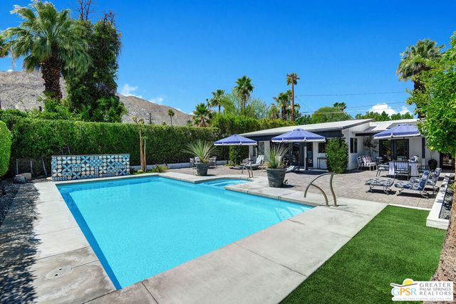 830 N Riverside Drive, Palm Springs, CA 92264