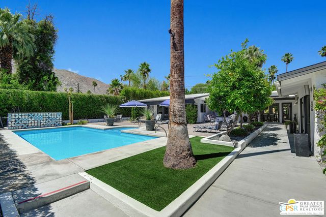 830 N Riverside Drive, Palm Springs, CA 92264