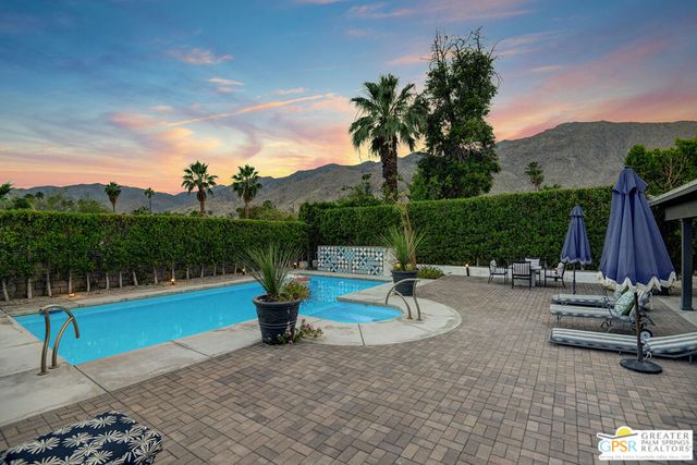 830 N Riverside Drive, Palm Springs, CA 92264