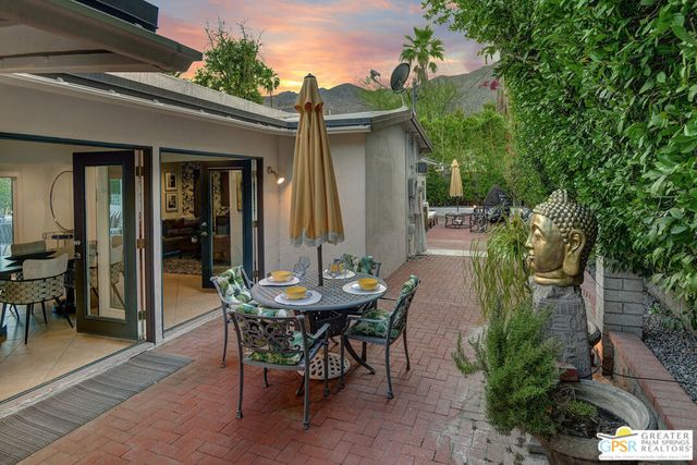 830 N Riverside Drive, Palm Springs, CA 92264