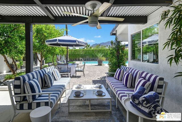 830 N Riverside Drive, Palm Springs, CA 92264