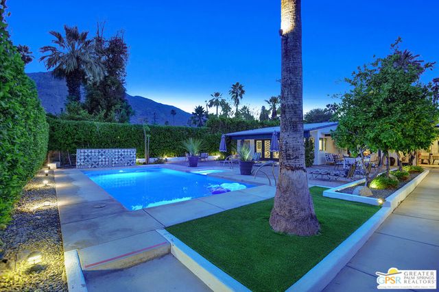 830 N Riverside Drive, Palm Springs, CA 92264