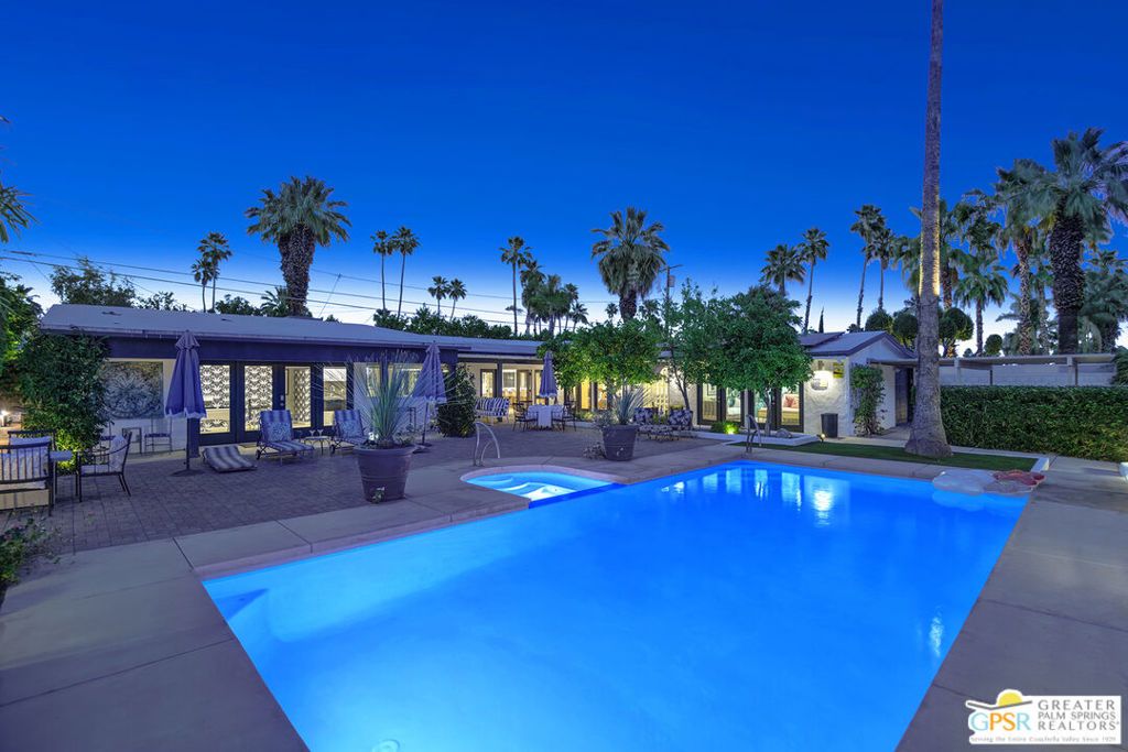 830 N Riverside Drive, Palm Springs, CA 92264