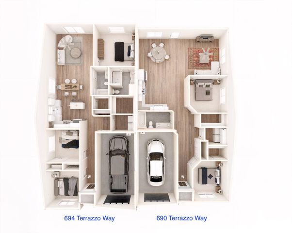 694 Terrazzo Way, Medford, OR 97501