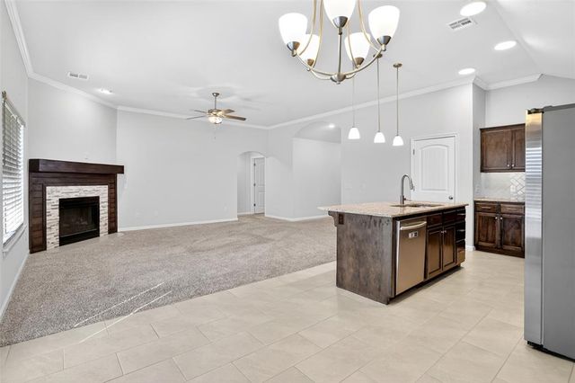 3045 NW 184th Terrace, Edmond, OK 73012