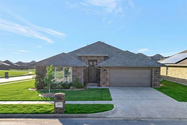 3045 NW 184th Terrace, Edmond, OK 73012
