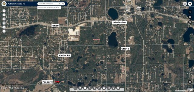 327 KEUKA LAKE Trail, Interlachen, FL 32148