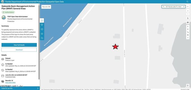 327 KEUKA LAKE Trail, Interlachen, FL 32148