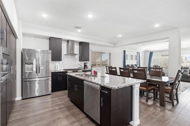 4513 Pentridge Drive, Crowley, TX 76036