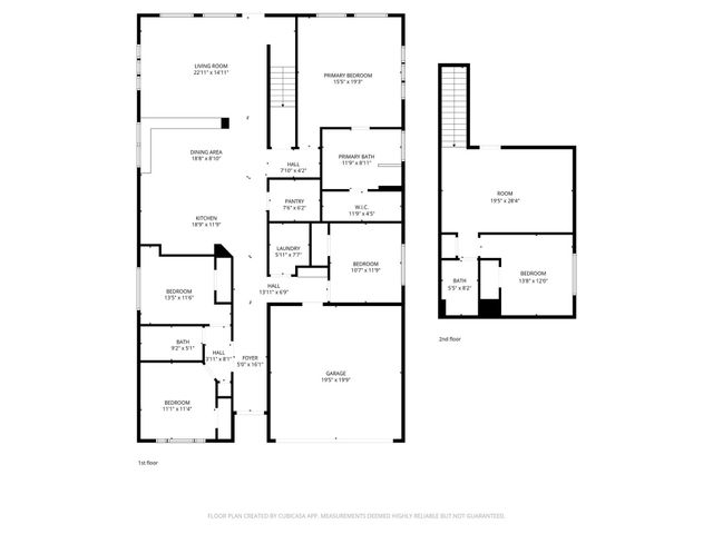 4513 Pentridge Drive, Crowley, TX 76036