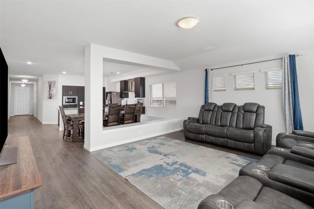 4513 Pentridge Drive, Crowley, TX 76036