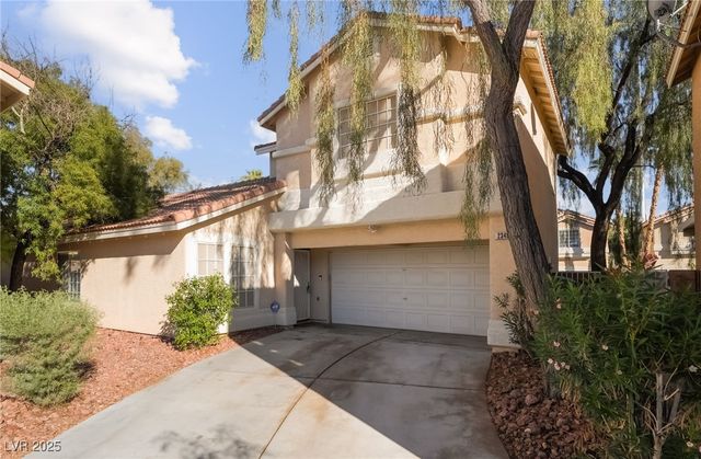 2348 Buffalo Run Avenue, Las Vegas, NV 89123