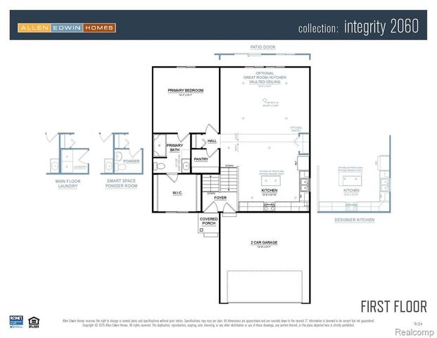 209 Kingsberry Drive, Blissfield, MI 49228