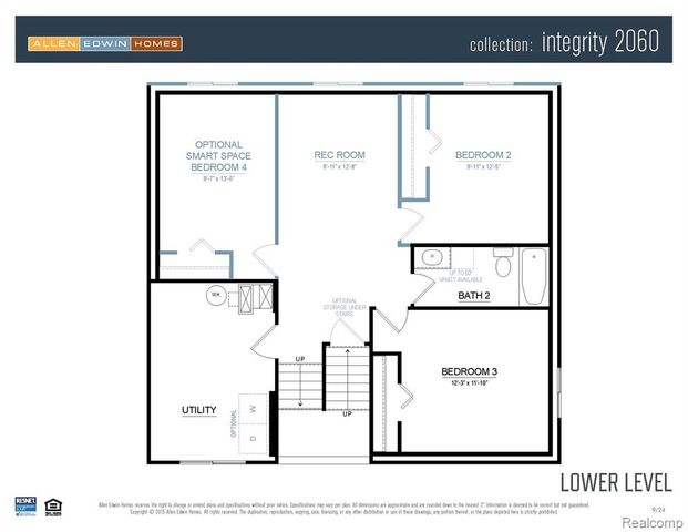 209 Kingsberry Drive, Blissfield, MI 49228