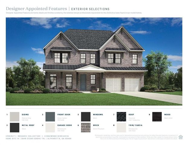 3049 Cedar Grove Trail, Alpharetta, GA 30009