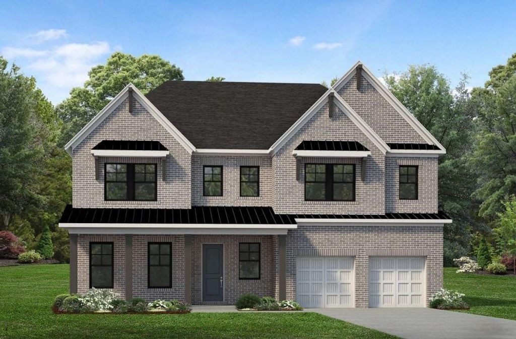 3049 Cedar Grove Trail, Alpharetta, GA 30009