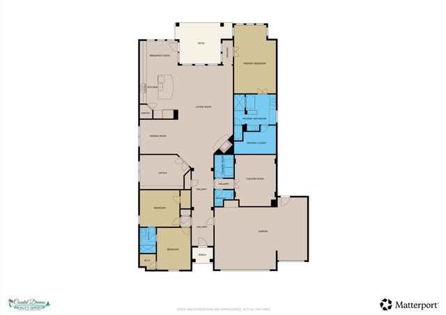 17302 Sequoia Kings Drive, Humble, TX 77346