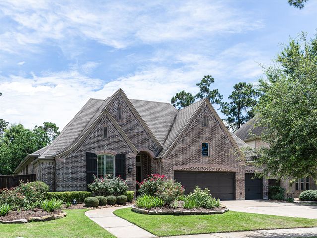 17302 Sequoia Kings Drive, Humble, TX 77346