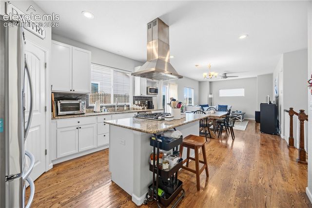 11656 Farnese Heights, Peyton, CO 80831