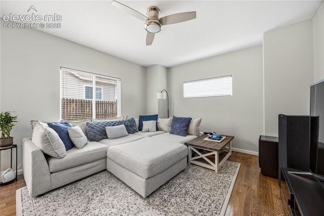 11656 Farnese Heights, Peyton, CO 80831