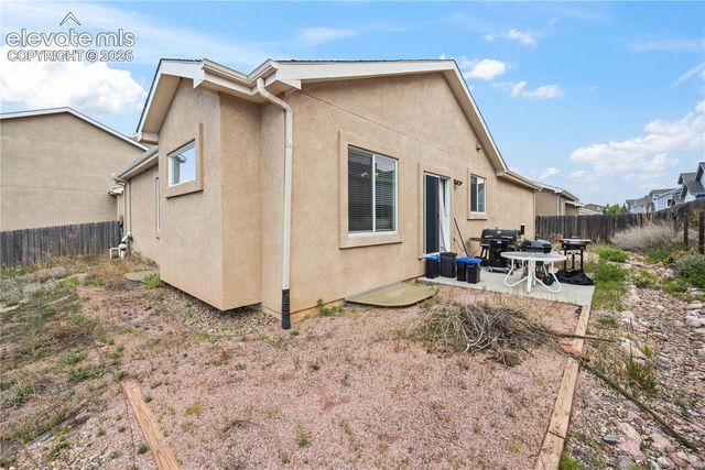 11656 Farnese Heights, Peyton, CO 80831
