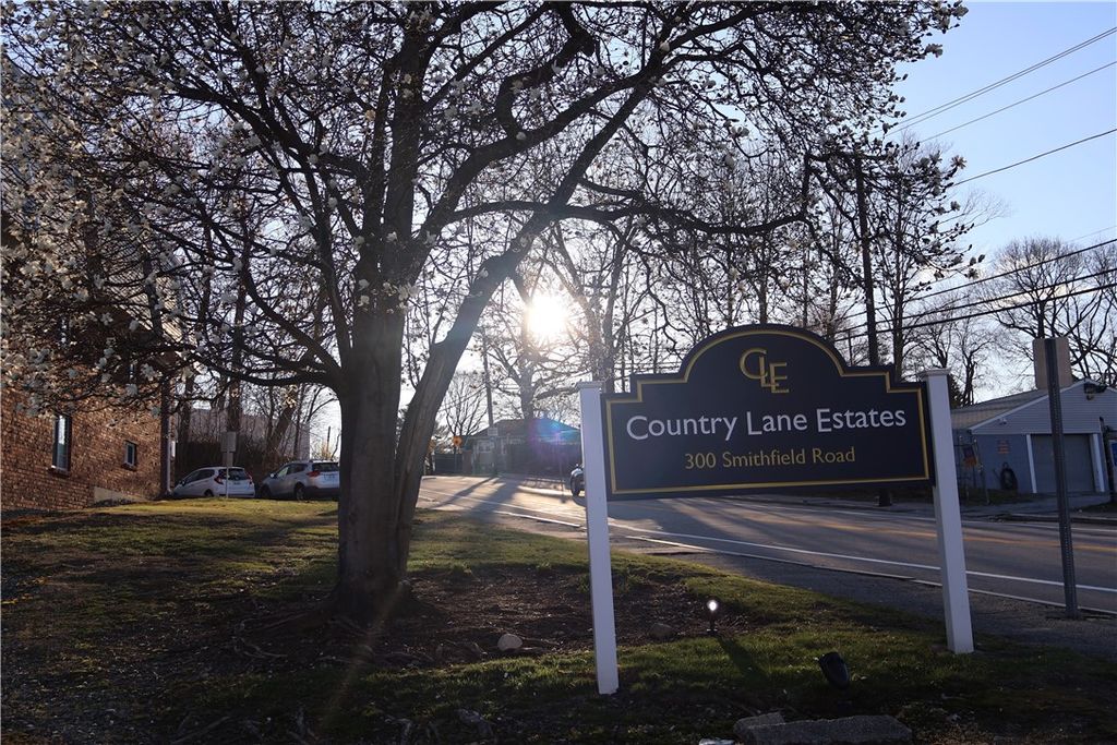 300 Smithfield Road P2-4, North Providence, RI 02904