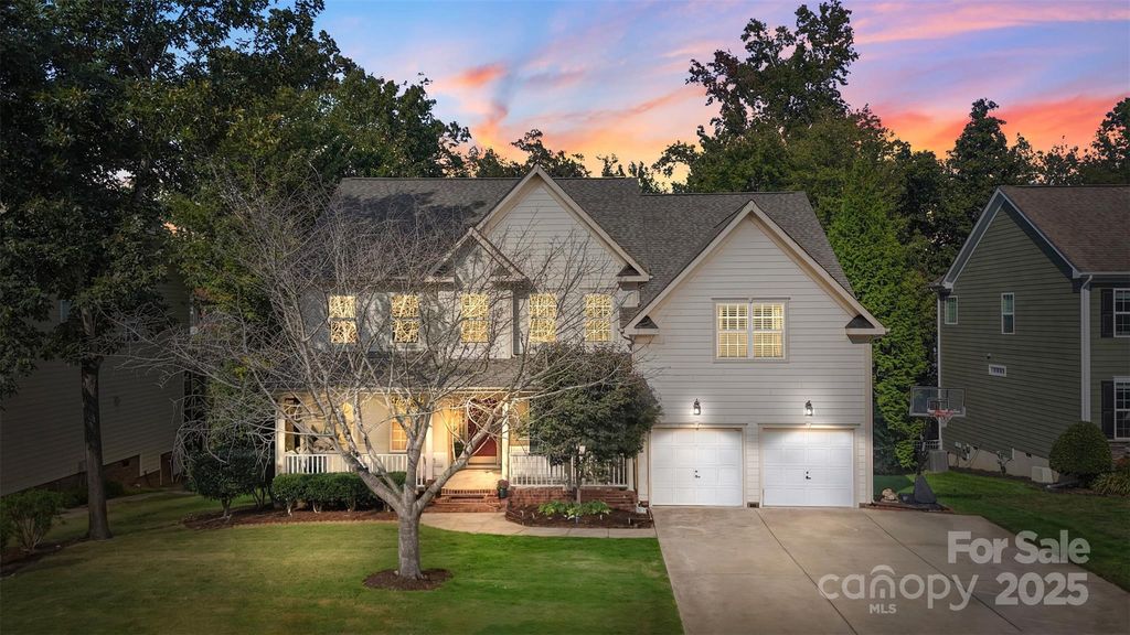 1209 Brough Hall Drive, Waxhaw, NC 28173