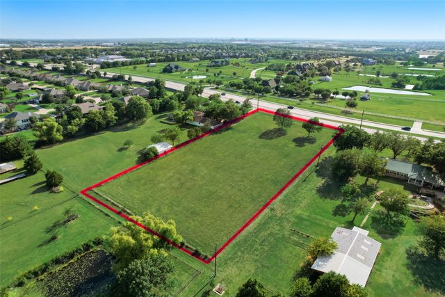 FM3549 Stodghill Road, Fate, TX 75087