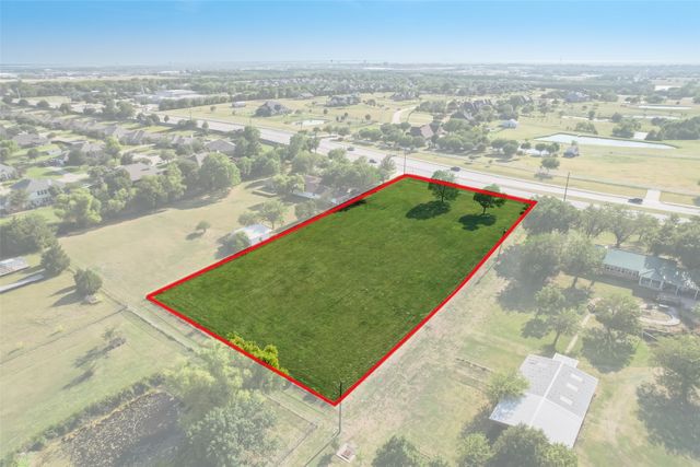 FM3549 Stodghill Road, Fate, TX 75087