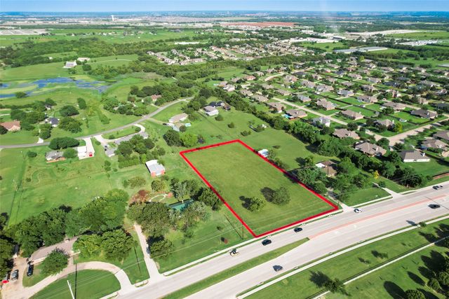 FM3549 Stodghill Road, Fate, TX 75087