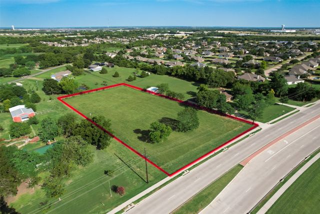 FM3549 Stodghill Road, Fate, TX 75087
