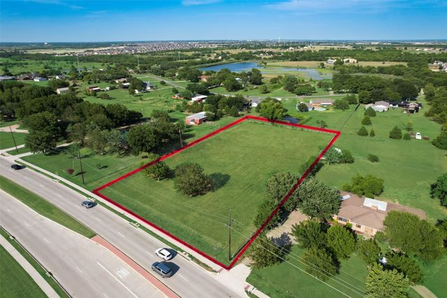 FM3549 Stodghill Road, Fate, TX 75087