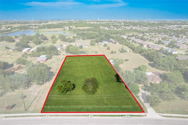 FM3549 Stodghill Road, Fate, TX 75087