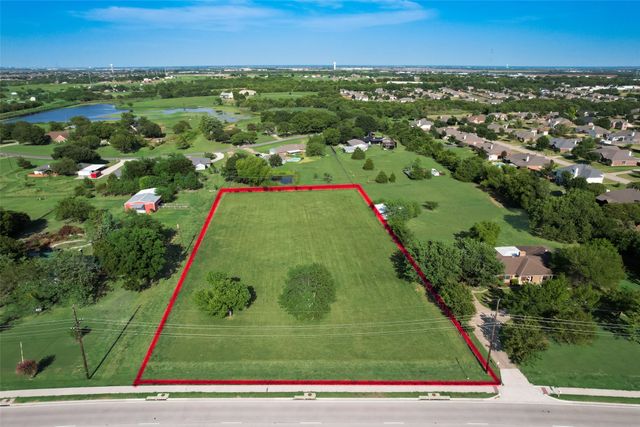 FM3549 Stodghill Road, Fate, TX 75087