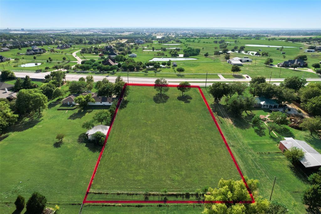 FM3549 Stodghill Road, Fate, TX 75087