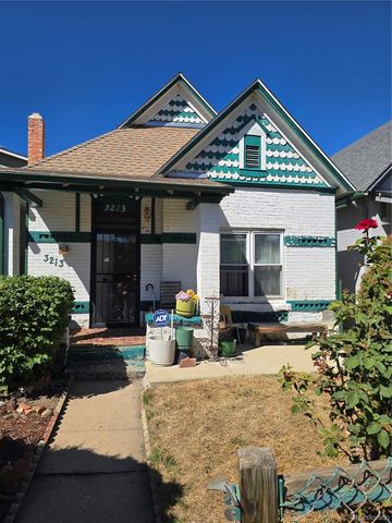 3213 N Marion Street, Denver, CO 80205