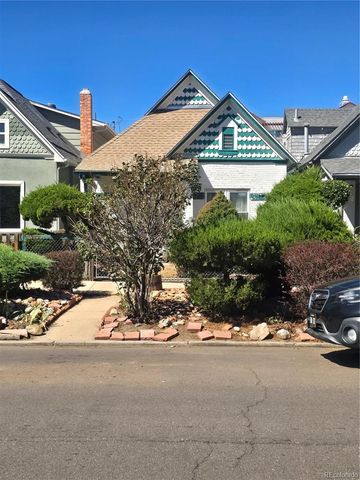 3213 N Marion Street, Denver, CO 80205