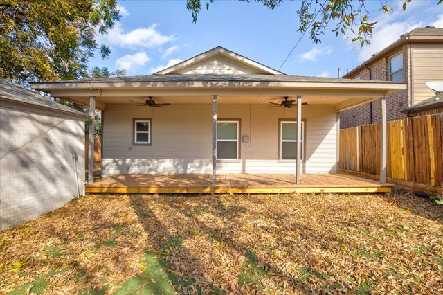 2521 Benbrook Boulevard, Fort Worth, TX 76109