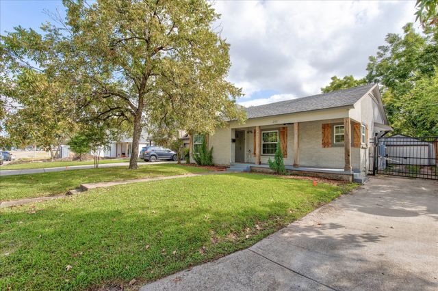2521 Benbrook Boulevard, Fort Worth, TX 76109