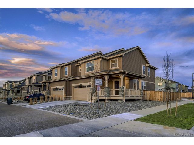 9048 Bondcliff Ln, Parker, CO 80134