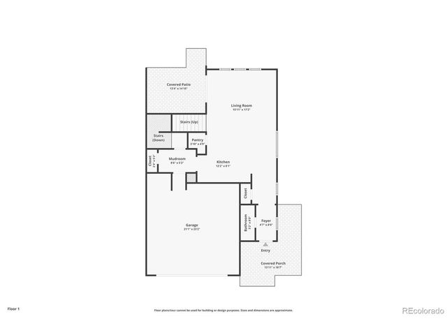 9048 Bondcliff Ln, Parker, CO 80134