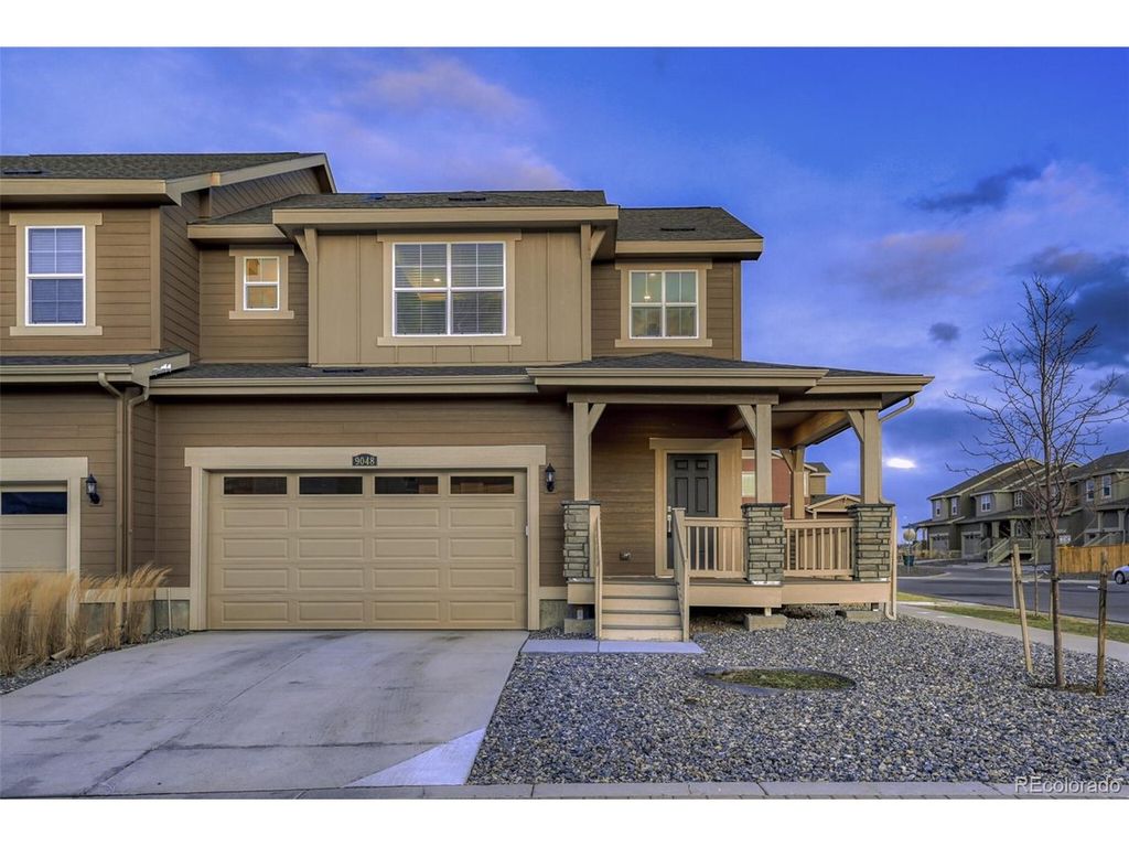 9048 Bondcliff Ln, Parker, CO 80134