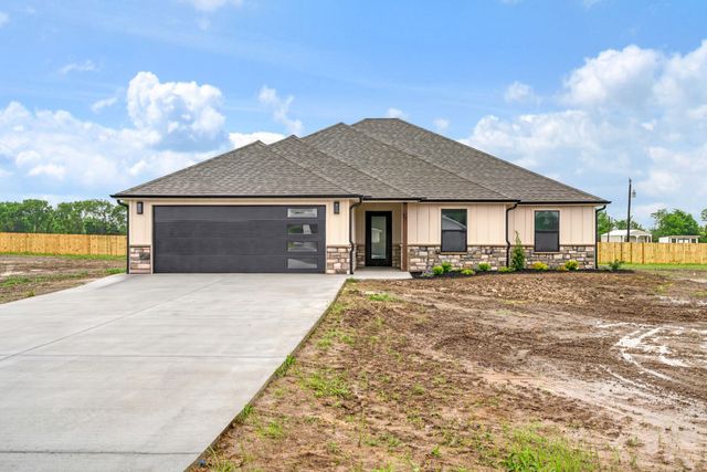 59 PRIVATE ROAD 33039, Sumner, TX 75421