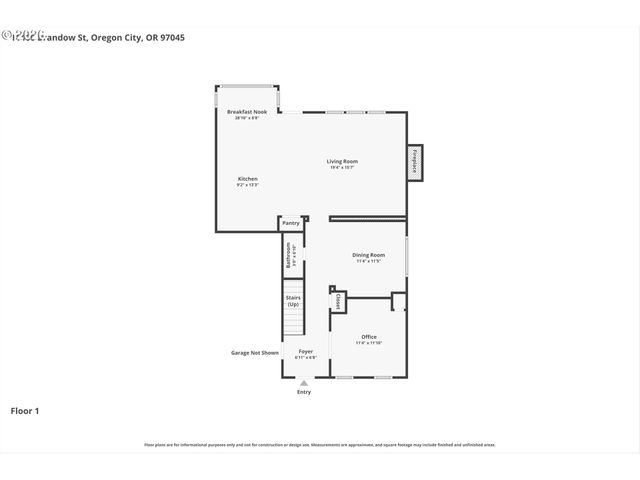 11466 BRANDOW St, Oregon City, OR 97045