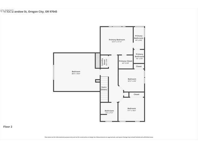 11466 BRANDOW St, Oregon City, OR 97045