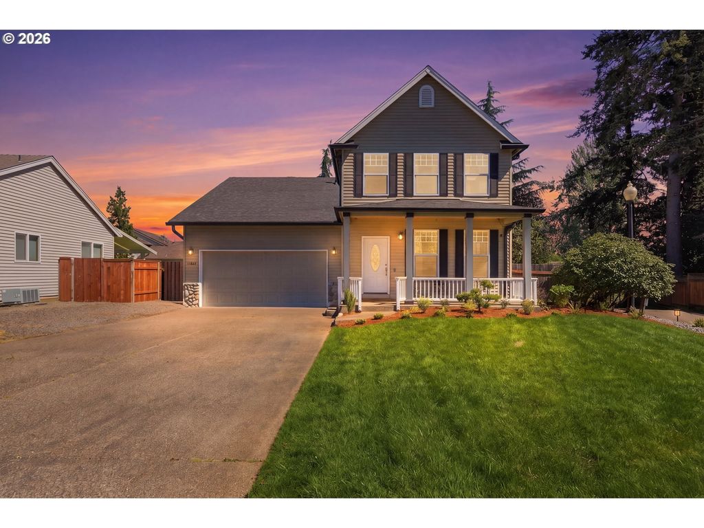 11466 BRANDOW St, Oregon City, OR 97045